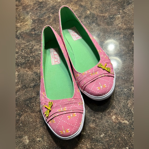 SUGAR Playful Flats - Picture 2 of 7